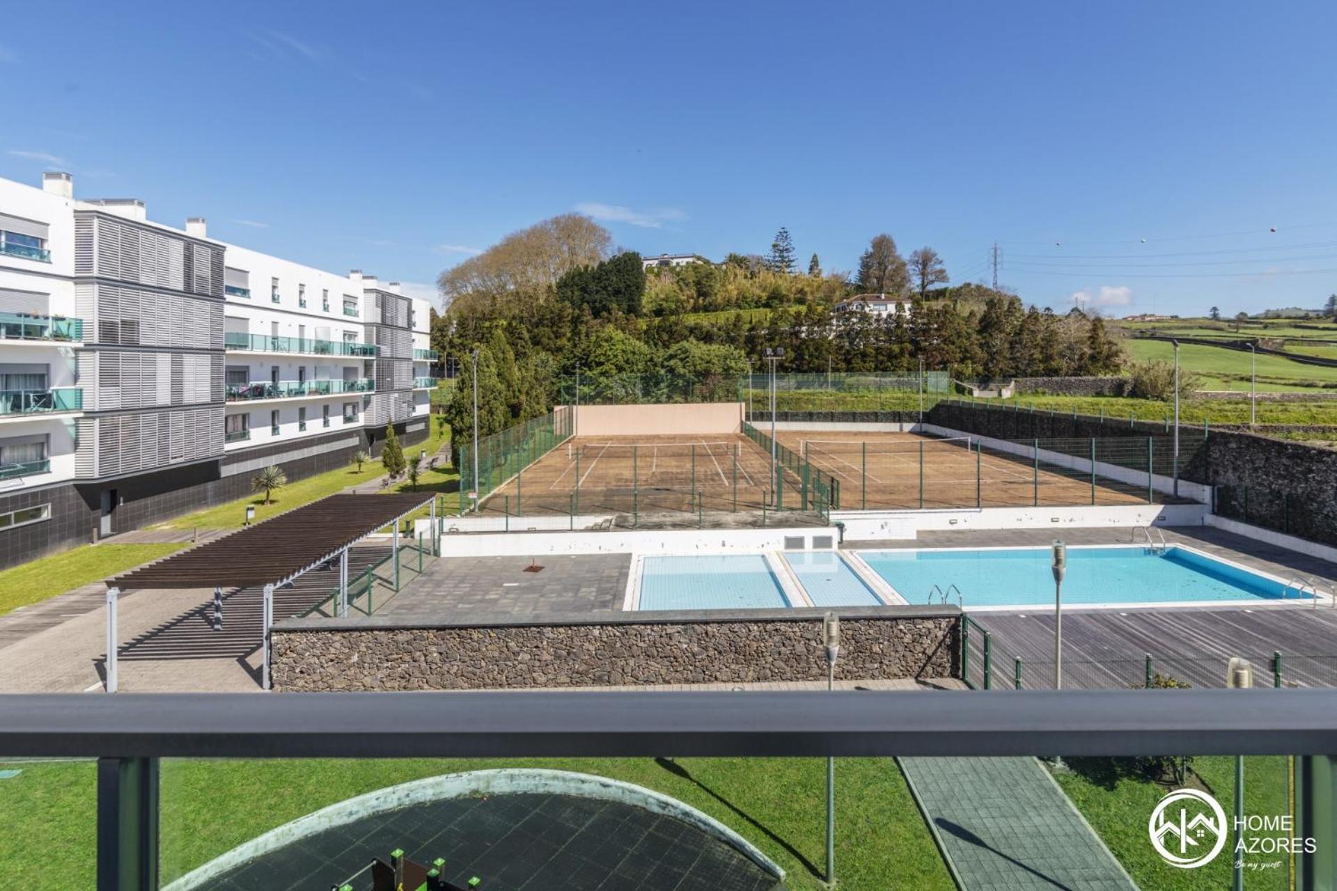 Home Azores - Pico Do Salomao Poolside Retreat Ponta Delgada Buitenkant foto