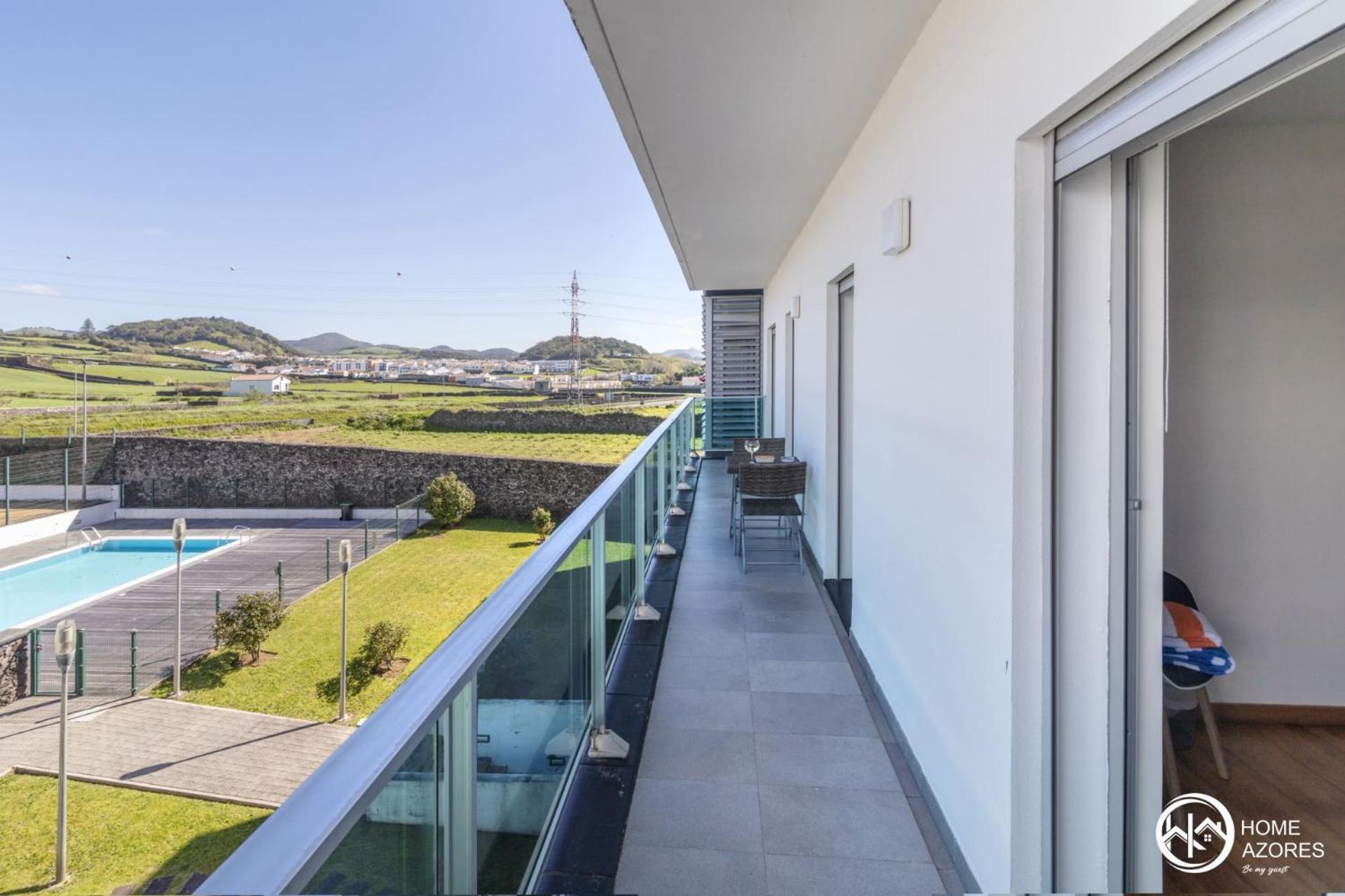 Home Azores - Pico Do Salomao Poolside Retreat Ponta Delgada Buitenkant foto